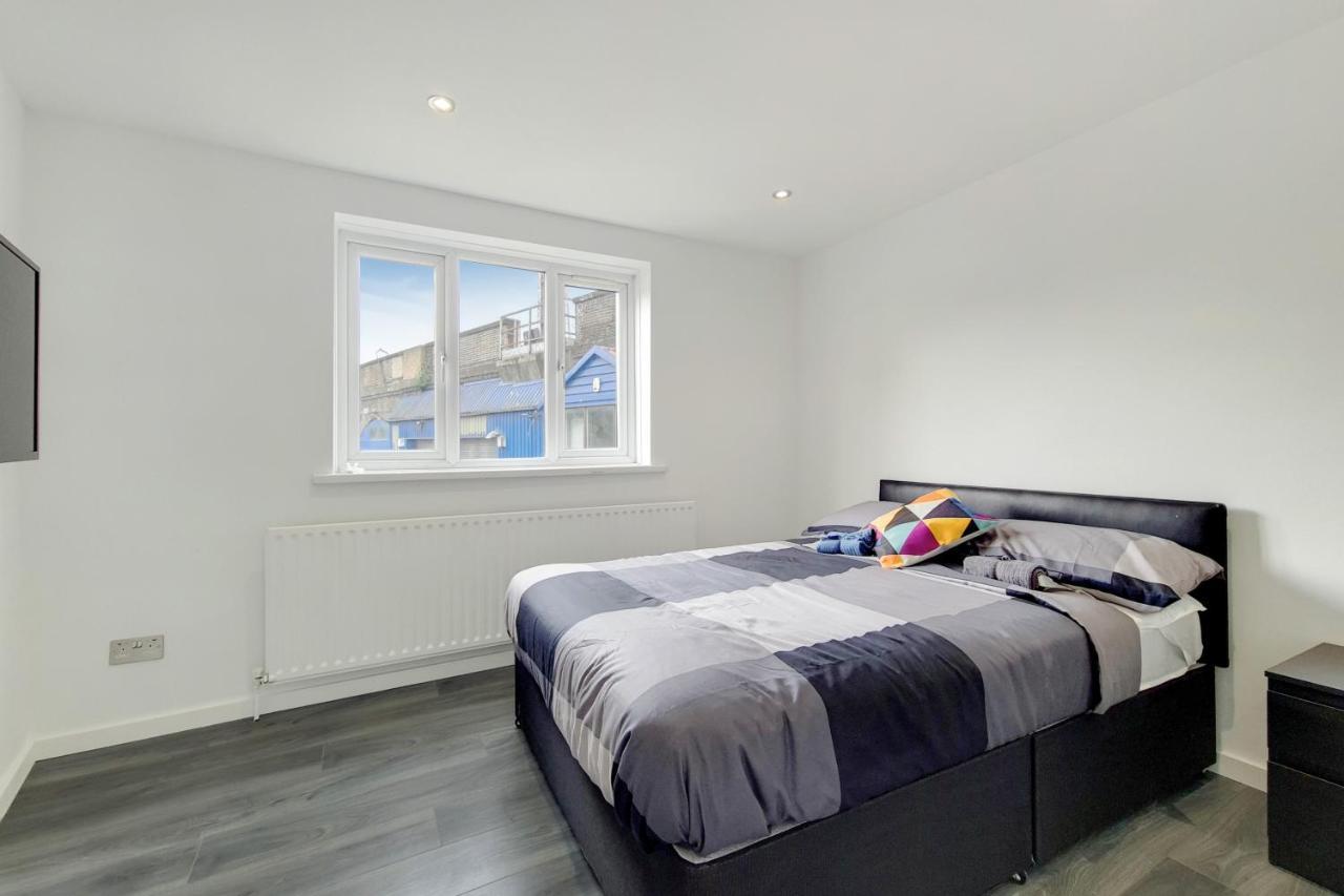 Lovely 4 Bed Apartment Perfect For Families! Londýn Exteriér fotografie