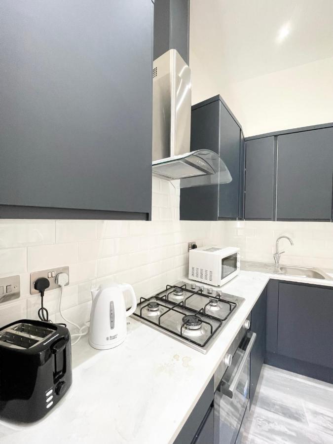 Lovely 4 Bed Apartment Perfect For Families! Londýn Exteriér fotografie