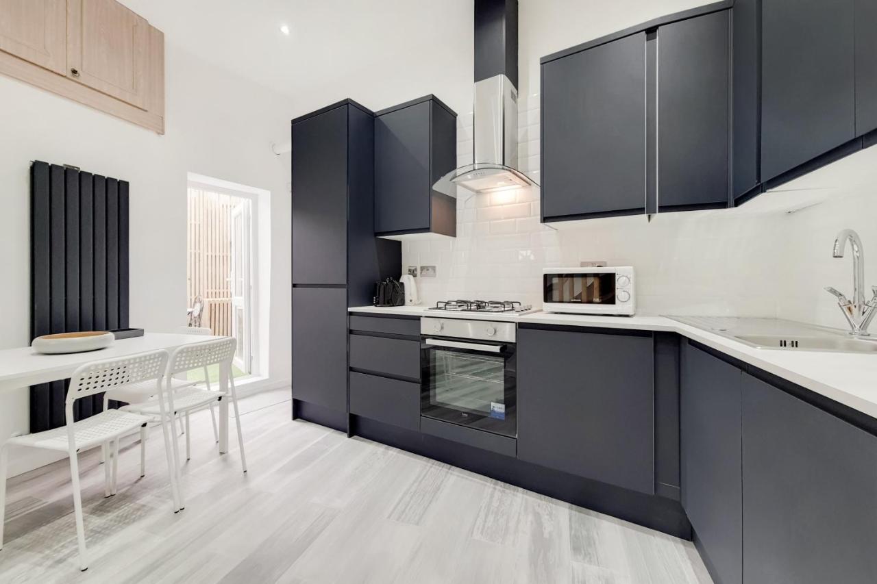 Lovely 4 Bed Apartment Perfect For Families! Londýn Exteriér fotografie